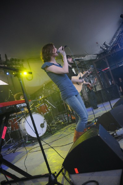 Straylight Run at Stubb's BarBQ, Austin, Texas
