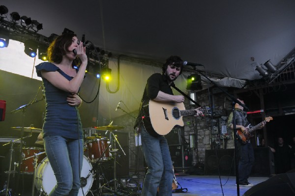 Straylight Run at Stubb's BarBQ, Austin, Texas