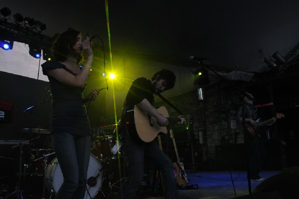 Straylight Run at Stubb's BarBQ, Austin, Texas