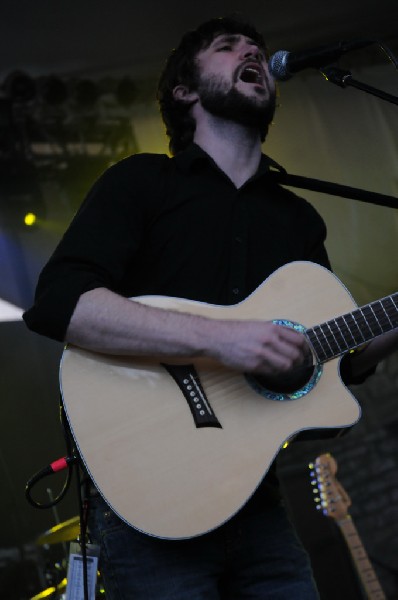 Straylight Run at Stubb's BarBQ, Austin, Texas