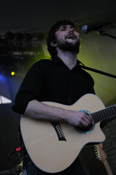 Straylight Run at Stubb's BarBQ, Austin, Texas