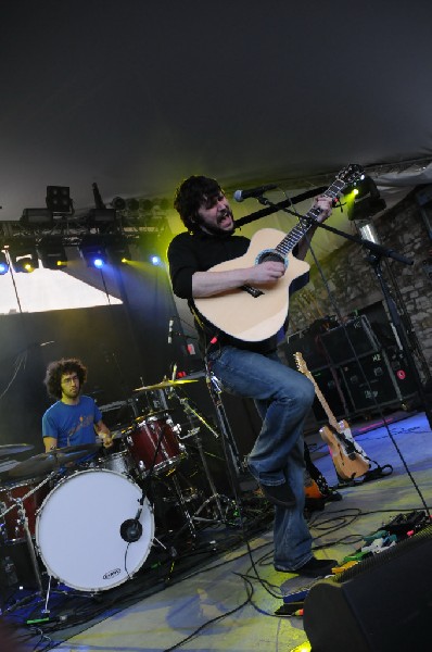 Straylight Run at Stubb's BarBQ, Austin, Texas