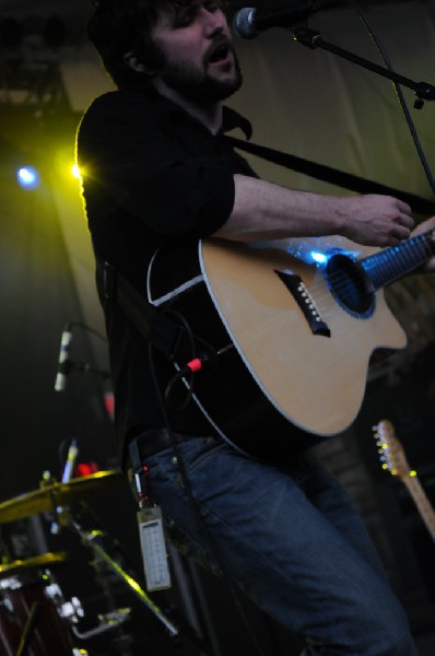 Straylight Run at Stubb's BarBQ, Austin, Texas
