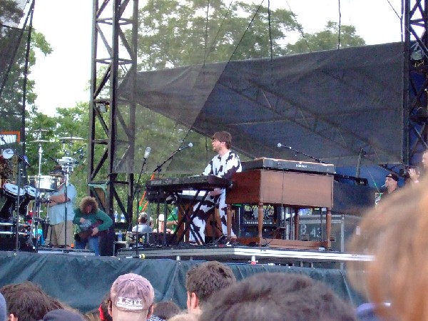 String Cheese Incident at ACL Fest 2006, Austin, Tx