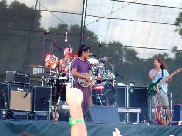 String Cheese Incident at ACL Fest 2006, Austin, Tx