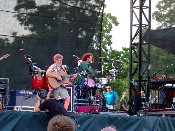 String Cheese Incident at ACL Fest 2006, Austin, Tx