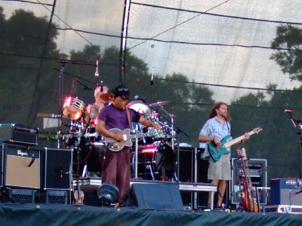 String Cheese Incident at ACL Fest 2006, Austin, Tx