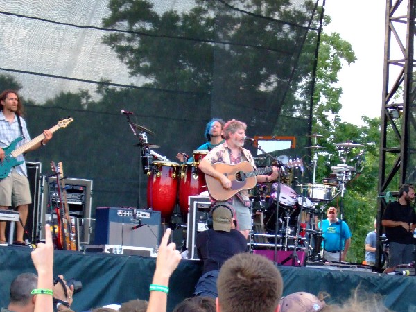 String Cheese Incident at ACL Fest 2006, Austin, Tx