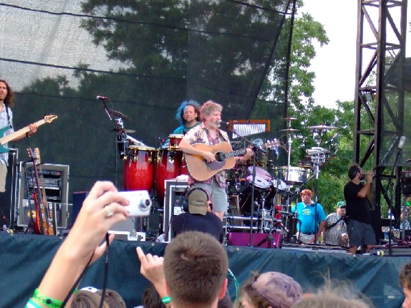 String Cheese Incident at ACL Fest 2006, Austin, Tx