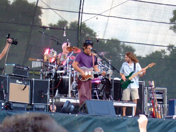 String Cheese Incident at ACL Fest 2006, Austin, Tx