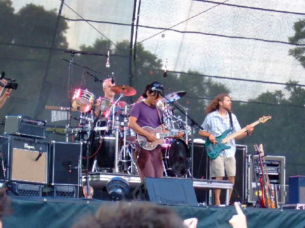 String Cheese Incident at ACL Fest 2006, Austin, Tx