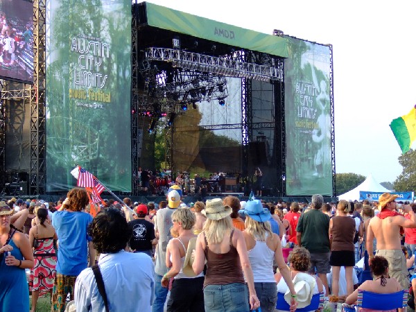 String Cheese Incident at ACL Fest 2006, Austin, Tx