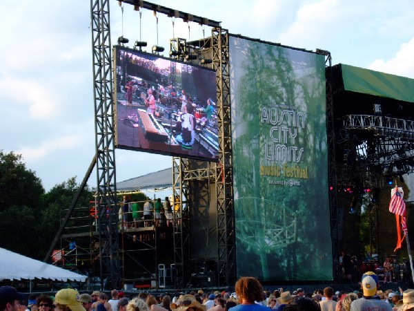String Cheese Incident at ACL Fest 2006, Austin, Tx