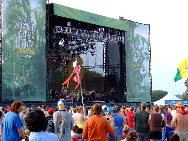 String Cheese Incident at ACL Fest 2006, Austin, Tx