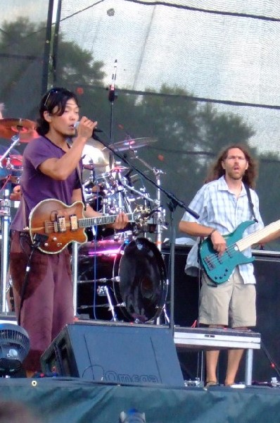 String Cheese Incident at Austin City Limits (ACL) Fest 2006, Austin, Tx.