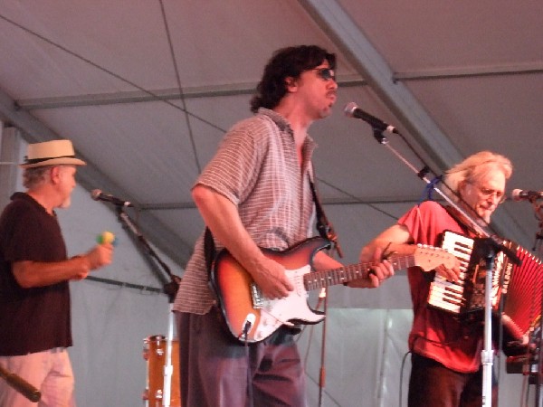 Subdudes at ACL Fest 2006, Austin, Tx