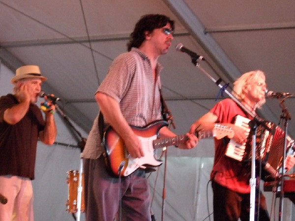 Subdudes at ACL Fest 2006, Austin, Tx