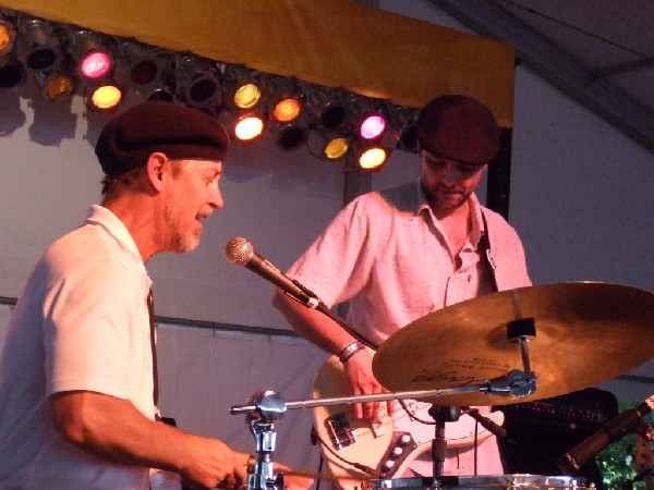 Subdudes at ACL Fest 2006, Austin, Tx