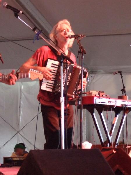 Subdudes at ACL Fest 2006, Austin, Tx