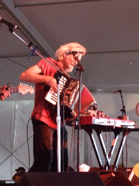 Subdudes at ACL Fest 2006, Austin, Tx