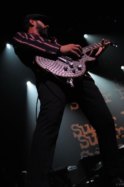 Sugar Ray at ACL Live at the Moody Theater, Austin, Texas 07/06/12 - photo