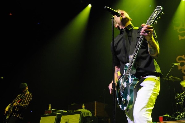 Sugar Ray at ACL Live at the Moody Theater, Austin, Texas 07/06/12 - photo