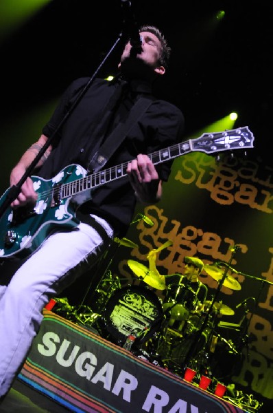 Sugar Ray at ACL Live at the Moody Theater, Austin, Texas 07/06/12 - photo