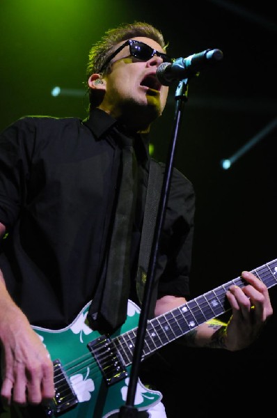 Sugar Ray at ACL Live at the Moody Theater, Austin, Texas 07/06/12 - photo