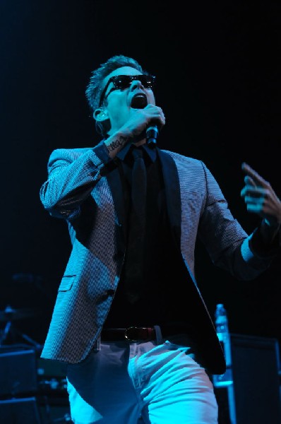 Sugar Ray at ACL Live at the Moody Theater, Austin, Texas 07/06/12 - photo