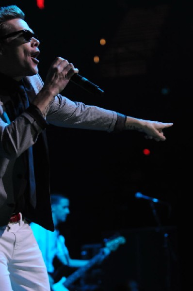 Sugar Ray at ACL Live at the Moody Theater, Austin, Texas 07/06/12 - photo