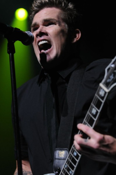 Sugar Ray at ACL Live at the Moody Theater, Austin, Texas 07/06/12 - photo