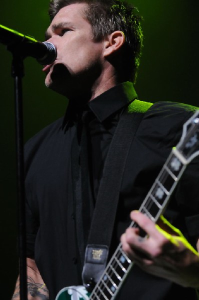 Sugar Ray at ACL Live at the Moody Theater, Austin, Texas 07/06/12 - photo