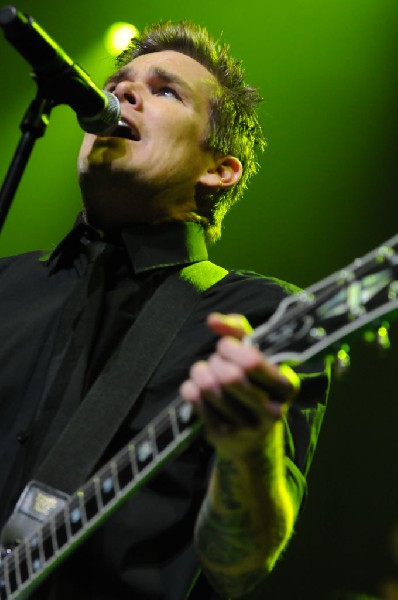 Sugar Ray at ACL Live at the Moody Theater, Austin, Texas 07/06/12 - photo