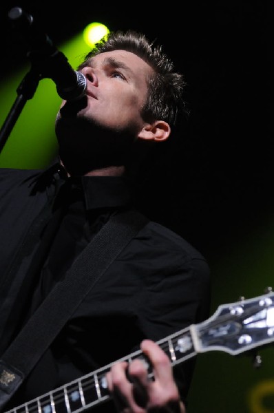 Sugar Ray at ACL Live at the Moody Theater, Austin, Texas 07/06/12 - photo