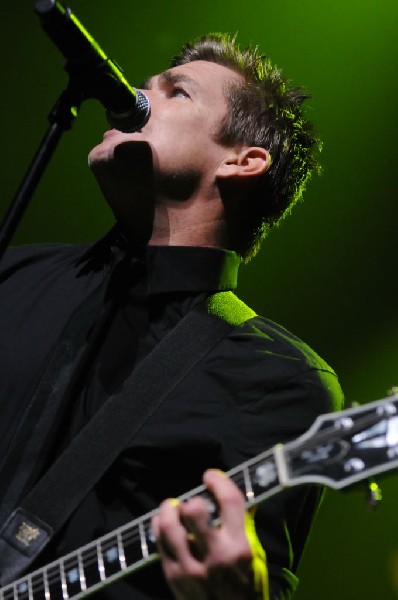 Sugar Ray at ACL Live at the Moody Theater, Austin, Texas 07/06/12 - photo