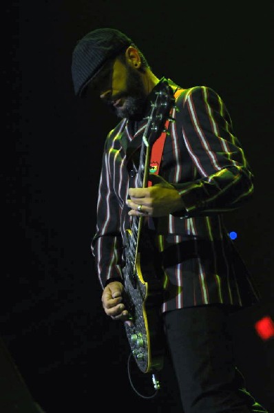 Sugar Ray at ACL Live at the Moody Theater, Austin, Texas 07/06/12 - photo