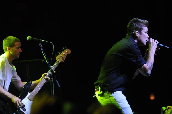 Sugar Ray at ACL Live at the Moody Theater, Austin, Texas 07/06/12 - photo