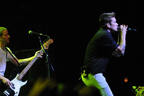 Sugar Ray at ACL Live at the Moody Theater, Austin, Texas 07/06/12 - photo