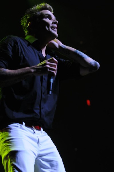 Sugar Ray at ACL Live at the Moody Theater, Austin, Texas 07/06/12 - photo