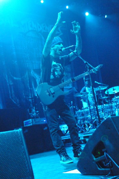 Suicidal Tendencies at ACL Live 11/18/2014