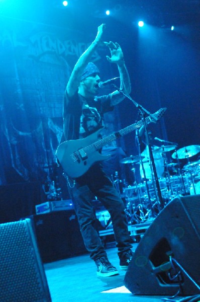 Suicidal Tendencies at ACL Live 11/18/2014