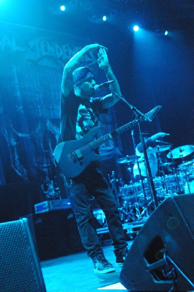 Suicidal Tendencies at ACL Live 11/18/2014