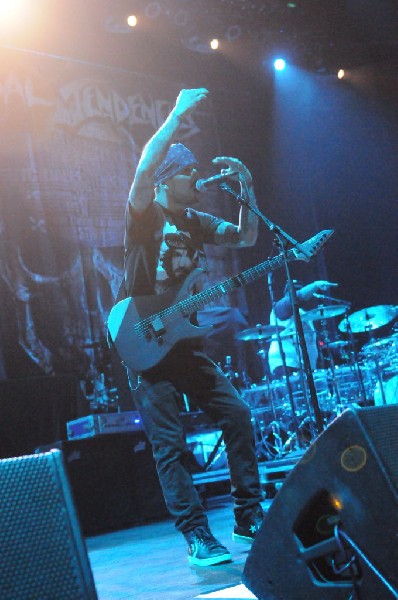 Suicidal Tendencies at ACL Live 11/18/2014