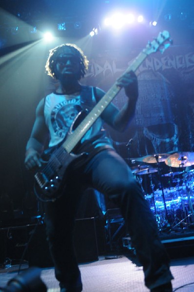 Suicidal Tendencies at ACL Live 11/18/2014