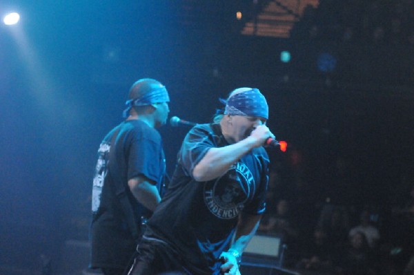 Suicidal Tendencies at ACL Live 11/18/2014