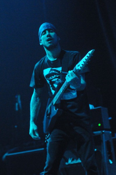 Suicidal Tendencies at ACL Live 11/18/2014