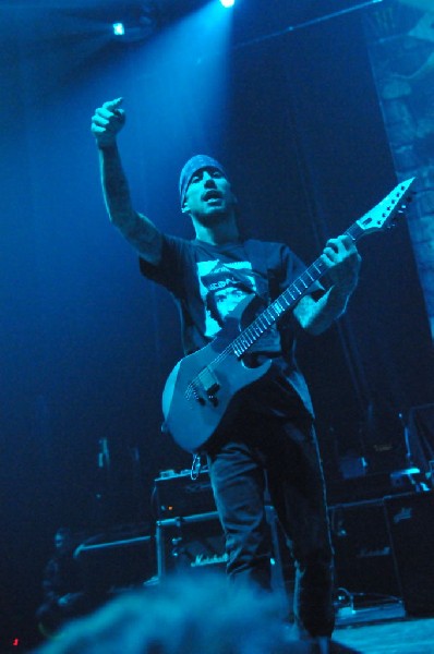 Suicidal Tendencies at ACL Live 11/18/2014