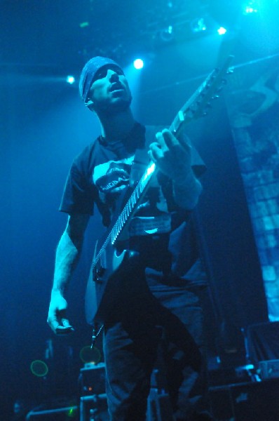 Suicidal Tendencies at ACL Live 11/18/2014