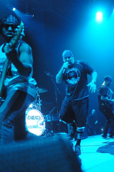 Suicidal Tendencies at ACL Live 11/18/2014