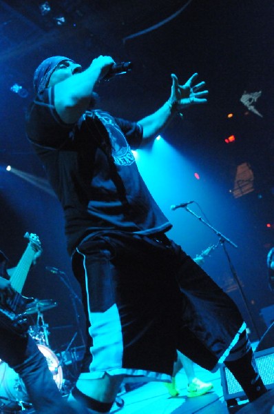 Suicidal Tendencies at ACL Live 11/18/2014